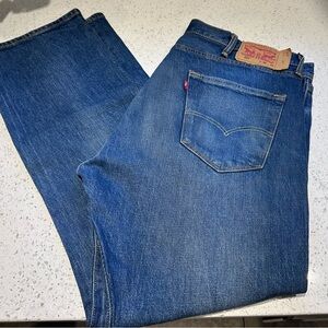 Men’s Levi Jean 38x30 501